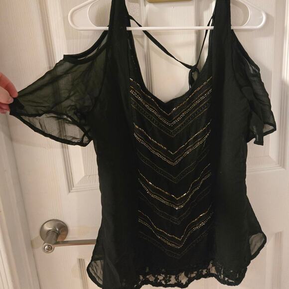 Super Cute Miss Me Top - Picture 1 of 5